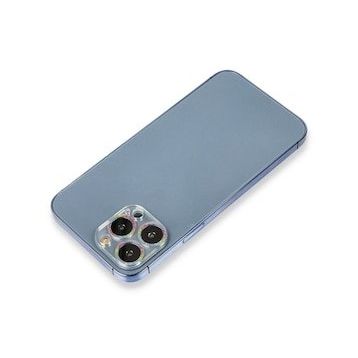 iPhone 13 Pro Max Shine Rainbow Kamera Lens Koruma Camı