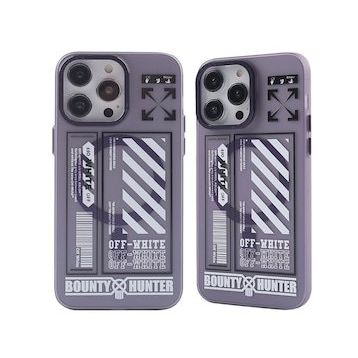 iPhone 14 Pro Apollo Magneticsafe Desenli - Apollo Mor - 1 Cep Telefonu Arka Kapak