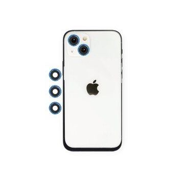 iPhone 14 Shine Mavi Kamera Lens