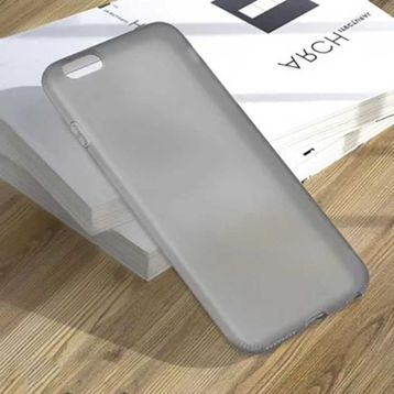 iPhone 6 6S Lansman Uyumlu Silikon Kılıf