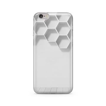 iPhone 6 6S Lansman Uyumlu Silikon Kılıf