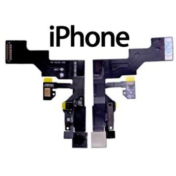 iPhone 6S Plus Ön Kamera Sensor Filmi