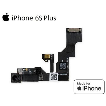 iPhone 6S Plus Ön Kamera Sensor Filmi