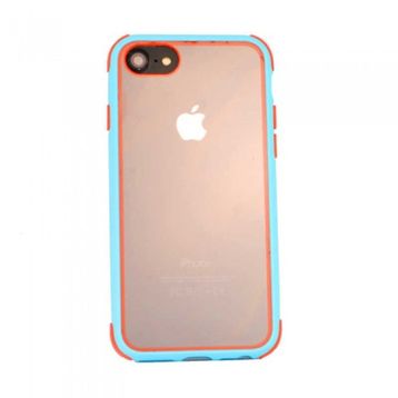 iPhone 7 8 Lansman Uyumlu Silikon Kılıf