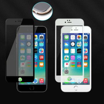 iPhone 7 Ekran Koruyucu Uyumlu Kırılmaz Cam