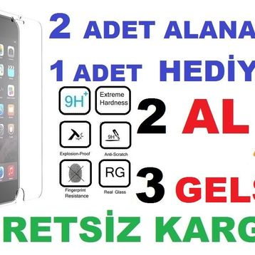 iPhone 7 Ekran Koruyucu Uyumlu Kırılmaz Cam