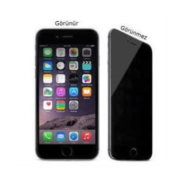 İPhone 7 İPhone 8 iPhone SE 2020 Kırılmaz Cam Ekran Koruyucu