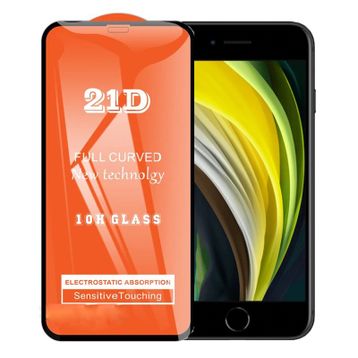 İPhone 7 İPhone 8 iPhone SE 2020 Kırılmaz Cam Ekran Koruyucu