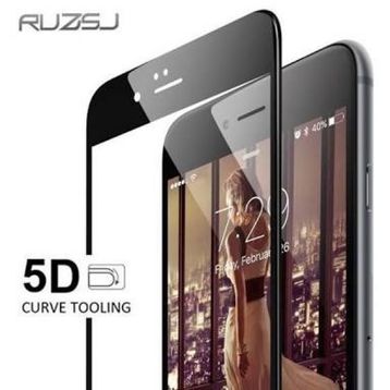 iPhone 8 Ekran Koruyucu Uyumlu Kırılmaz Cam