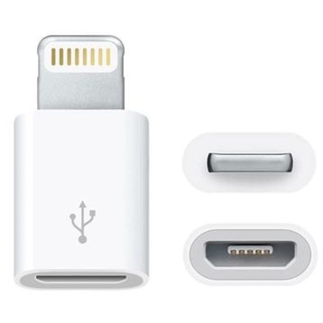 iPhone iPad Micro Usb Çevirici Adaptör