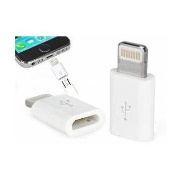 iPhone iPad Micro Usb Çevirici Adaptör