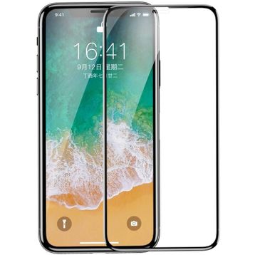 iPhone X Ekran Koruyucu Uyumlu Kırılmaz Cam