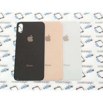 İPhone XS Arka Pil Batarya Kapağı