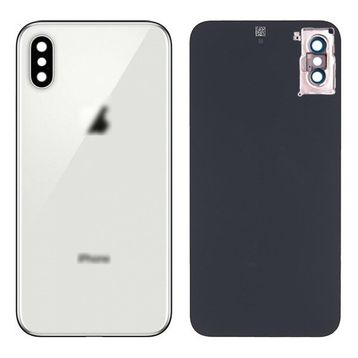 İPhone XS Arka Pil Batarya Kapağı