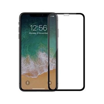 iPhone XS Max Ekran Koruyucu Uyumlu Kırılmaz Cam