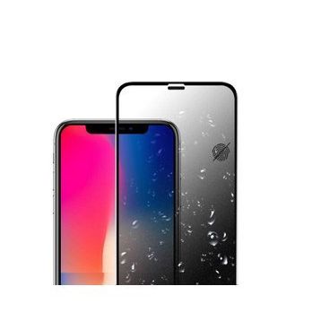 iPhone XS Max Ekran Koruyucu Uyumlu Kırılmaz Cam