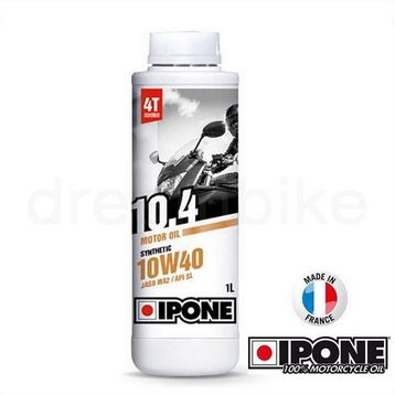 Ipone 10W40 4T 4 lt Motor Yağı