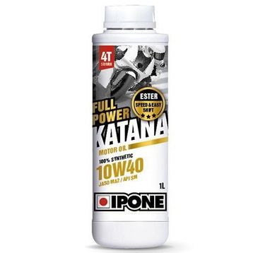 Ipone 10W40 4T 4 lt Motor Yağı