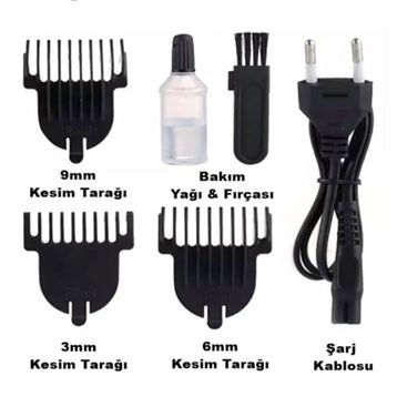 Ipone IP-1017 Tıraş Makinesi