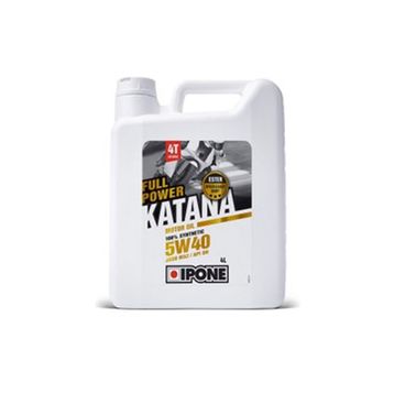 Ipone Katana 5W40 4 lt Motor Yağı