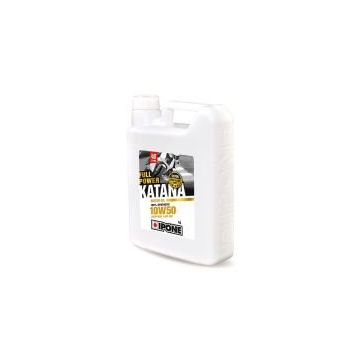 Ipone Katana Scoot 5W40 4t 4 lt Sentetik Motosiklet Yağı