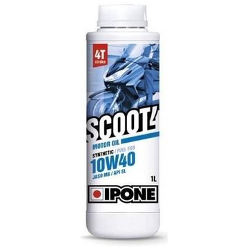 Ipone Scoot4 10W40 1 lt Scooter Motor Yağı