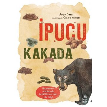 İpucu Kakada - Andy Seed