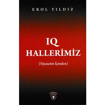 IQ Hallerimiz - Erol Yıldız