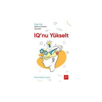 IQ'nu Yükselt - Mehmet Esabil Yurdakul
