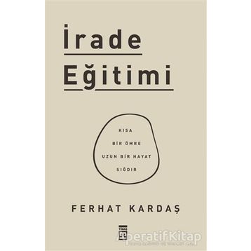 İrade Eğitimi - Ferhat Kardaş