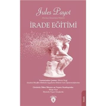 İrade Eğitimi - Jules Payot