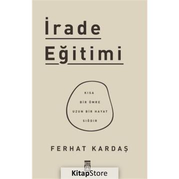 İrade Eğitimi - Jules Payot
