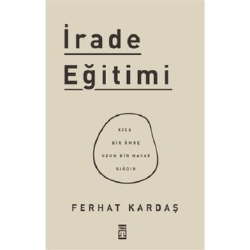 İrade - Genel
