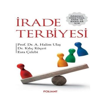 İrade Terbiyesi A. Halim Ulaş