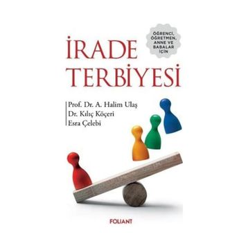İrade Terbiyesi A. Halim Ulaş