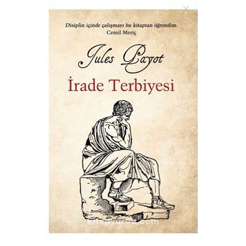 İrade Terbiyesi - Jules Payot