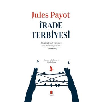 İrade Terbiyesi - Jules Payot