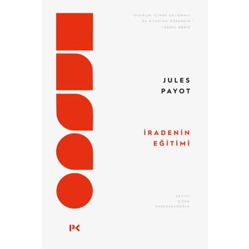 İradenin Eğitimi-Profil Kitap