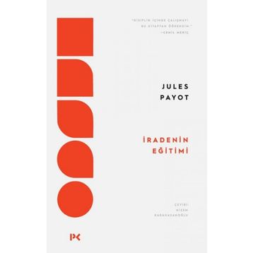 İradenin Eğitimi-Profil Kitap