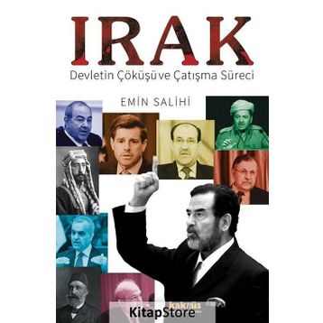 Irak - Emin Salihi