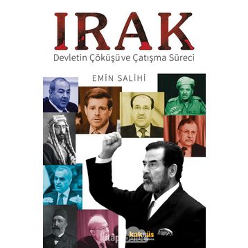 Irak - Emin Salihi