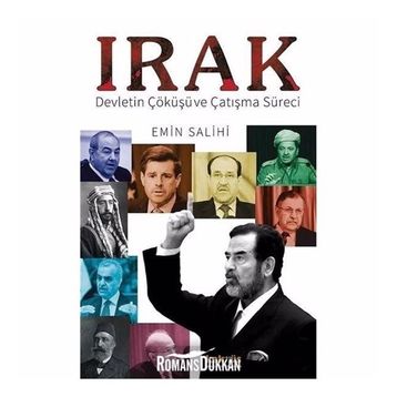Irak - Emin Salihi