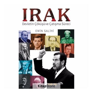 Irak - Emin Salihi