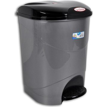 Irak Plastik CK-805 No 219 lt Bella Basmalı Çöp Kovası