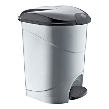 Irak Plastik CK-810 No 330 lt Bella Basmalı Çöp Kovası