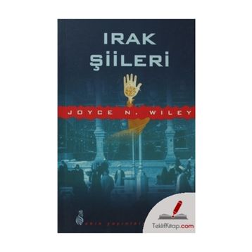 Irak Şiirleri - Joyce N. Wiley