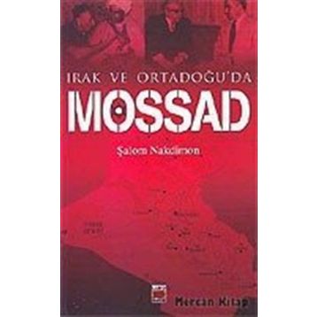 Irak ve Ortadoğu’da Mossad - salon nakdimon