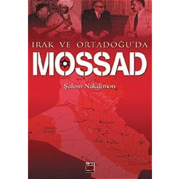 Irak ve Ortadoğu’da Mossad - salon nakdimon
