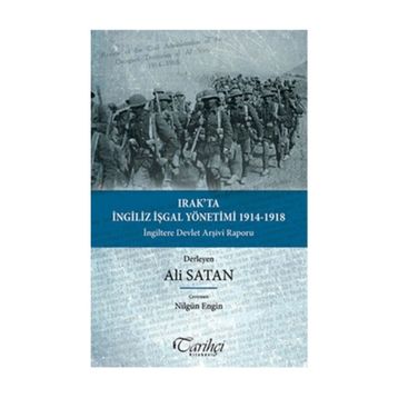 Irak'ta İngiliz İşgal Yönetimi - Kolektif
