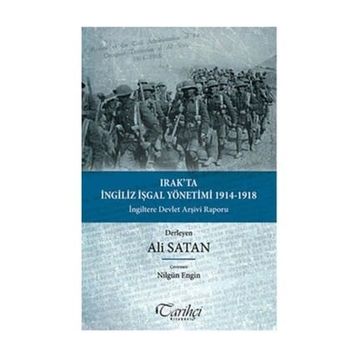 Irak'ta İngiliz İşgal Yönetimi - Kolektif